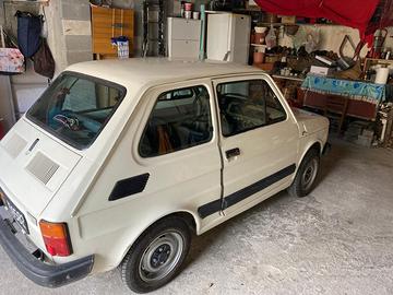 Fiat 126 mezzo secolo