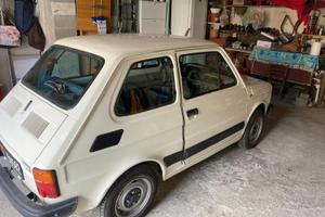 Fiat 126 mezzo secolo