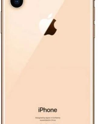 Iphone Xs max gold