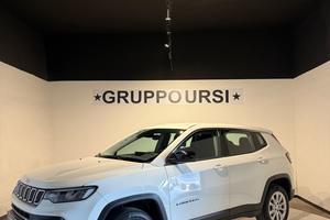 Jeep Compass 1.5 e-Hybrid 130 CV DCT 7M