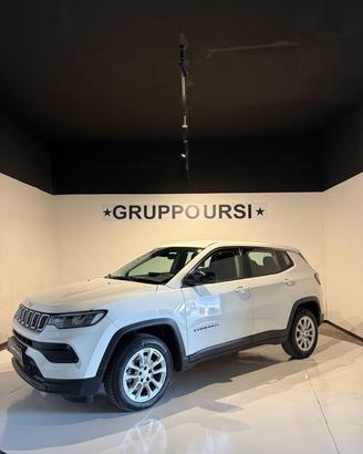 Jeep Compass 1.5 e-Hybrid 130 CV DCT 7M