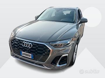 Audi Q5 35 TDI S tronic line plus (IN ARRIVO)
