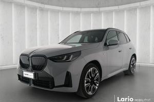 BMW X3 xdrive20d MSport Pro auto