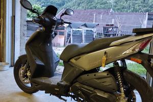 kymco Agility 125