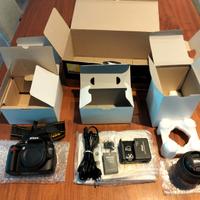 Fotocamera Nikon D3000