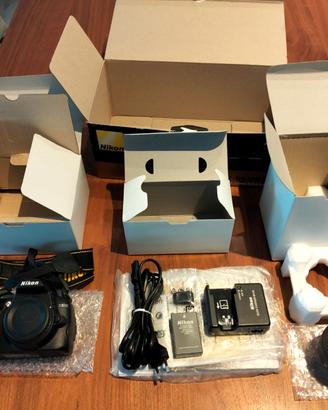 Fotocamera Nikon D3000