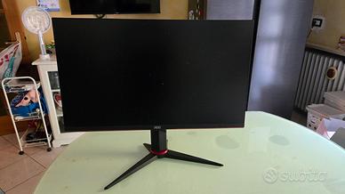 Monitor Gaming 27" AOC