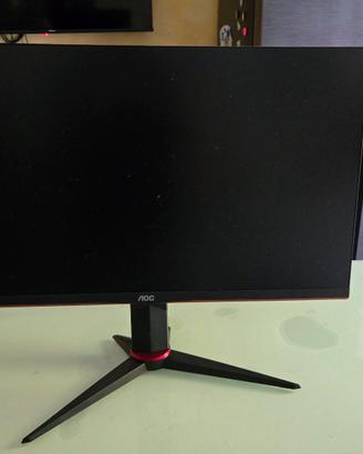 Monitor Gaming 27" AOC