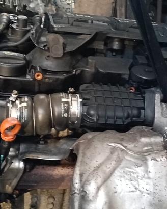 MOTORE PEUGEOT 207 DEL 2007