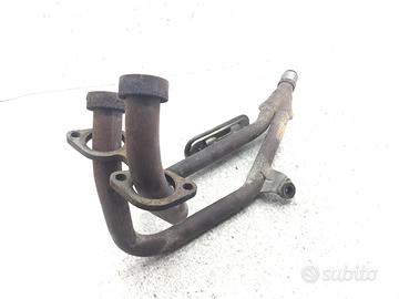 HONDA SILVER WING 600 COLLETTORE SCARICO MARMITTA 