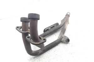 HONDA SILVER WING 600 COLLETTORE SCARICO MARMITTA 