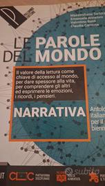 le parole del mondo narrativa