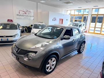 Nissan Juke 1.5 dCi Visia