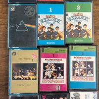 150 audiocassette originali