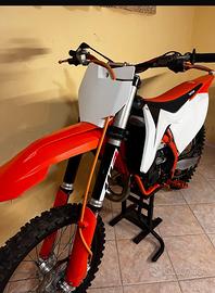 Ktm 125 sx - 2018