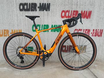 MACINA GRAVELATOR SX 10