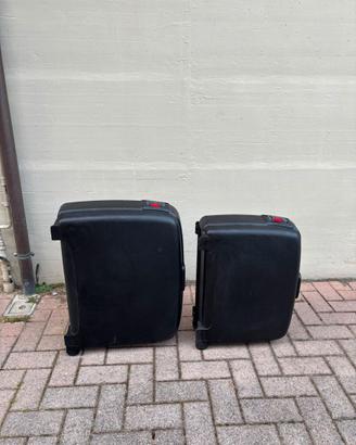 Valigie roncato rigide