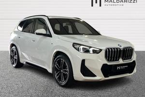 BMW X1 sdrive18i MSport auto