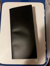 Porta biglietti da visita a libro – 18 pagine