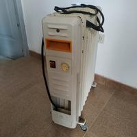 Radiatore elettrico 