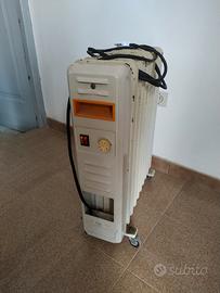 Radiatore elettrico 