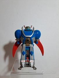 Nakajima Pegas Tekkaman TEkkamen robot toy figure