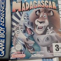 madagascar game boy advance
