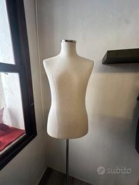 Manichino sartoriale uomo