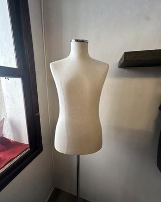 Manichino sartoriale uomo