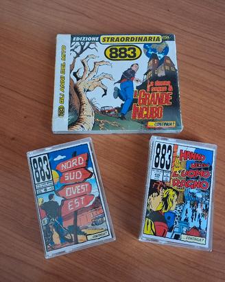 883 max pezzali collection