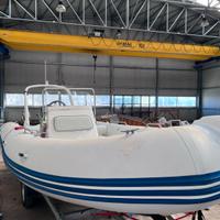 Gommone Zodiac Medline II, 6 metri