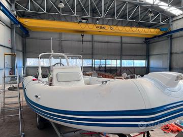 Gommone Zodiac Medline II, 6 metri