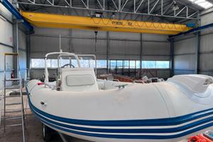 Gommone Zodiac Medline II, 6 metri