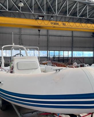 Gommone Zodiac Medline II, 6 metri