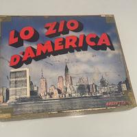 Lo zio d’america. Gioco da tavolo.