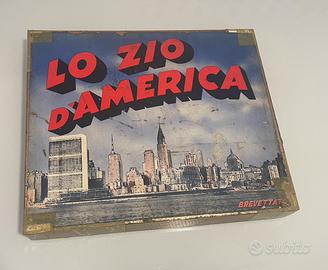 Lo zio d’america. Gioco da tavolo.