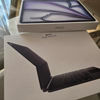 Apple iPad Air 13 M3 + Magic Keyboard