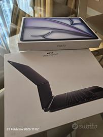 Apple iPad Air 13 M3 + Magic Keyboard