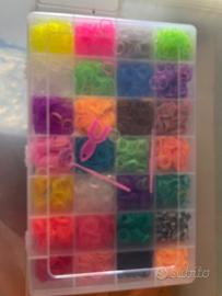 Elastici braccialetti