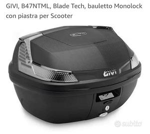 bauletto GIVI moto