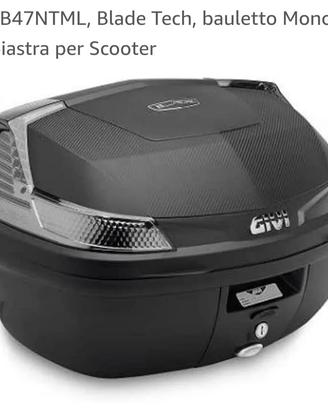 bauletto GIVI moto