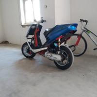 Aprilia SR 50 - 1994