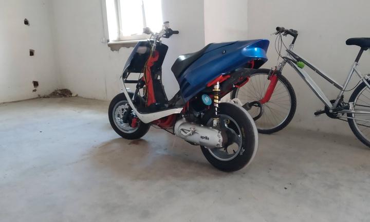 Aprilia SR 50 - 1994