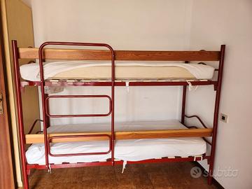 Letto a castello