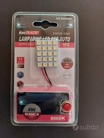 Luci Led Auto Lampadine auto 