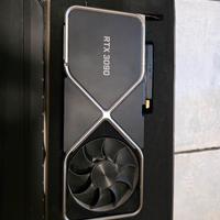 Nvidia RTX 3090 Founder Edition 24GB Vram