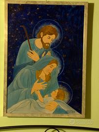 Quadro la Nativita