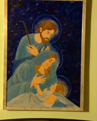 Quadro la Nativita