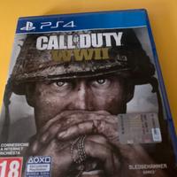 Call of duty ww2 ps4