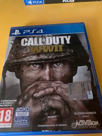 Call of duty ww2 ps4